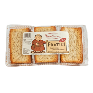 Fratini crostini Umbria