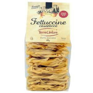 FETTUCCINE ALL’UOVO – 500 Gr.