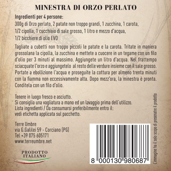 Orzo-Perlato