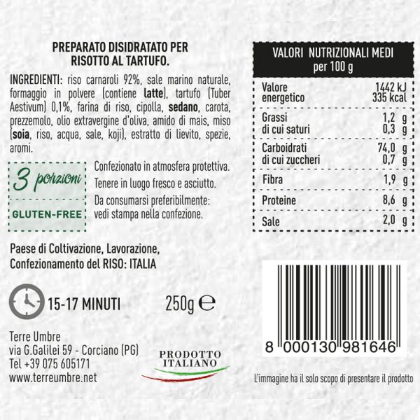 Riso-Tartufo