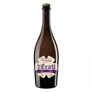 BIRRA 7 FRATI TERRE UMBRE Doppio Malto – 75 Cl.