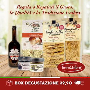 BOX DEGUSTAZIONE