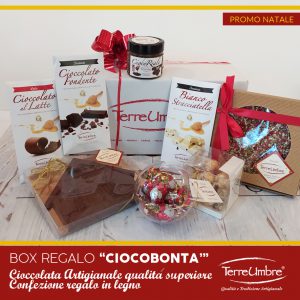 Box Regalo Cioccolato “Ciocobonta’”