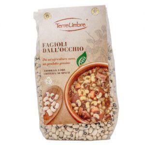 FAGIOLI DALL’OCCHIO – 300 Gr.