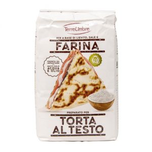 FARINA PER TORTA AL TESTO – 1 Kg.