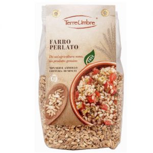 FARRO PERLATO – 300 Gr.