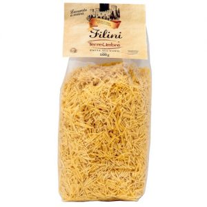 FILINI ALL’UOVO – 500 Gr.