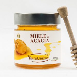 MIELE  DI ACACIA – 250 Gr.