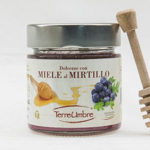 MIELE AL MIRTILLO – 250 Gr.