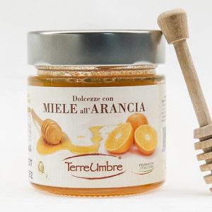 MIELE ALL’ARANCIA – 250 Gr.