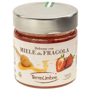 miele alla fragola