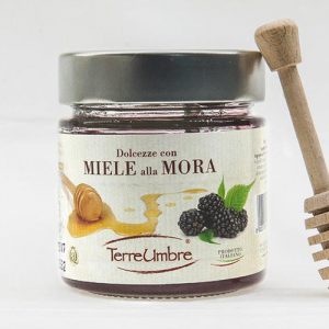 MIELE ALLA MORA – 250 Gr.