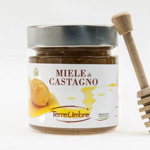 MIELE  DI CASTAGNO – 250 Gr.