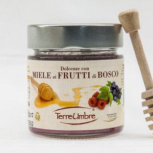 MIELE AI FRUTTI DI BOSCO – 250 Gr.