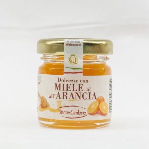 MIELE ALL’ARANCIA – 40 Gr.