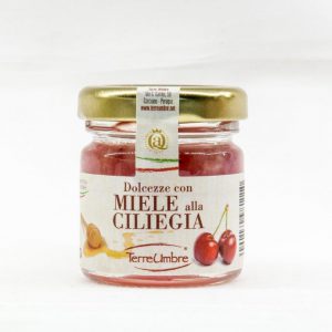 MIELE ALLA CILIEGIA – 40 Gr.