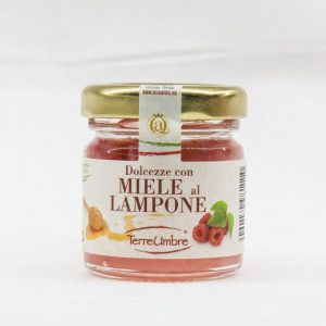 MIELE AL LAMPONE – 40 Gr.