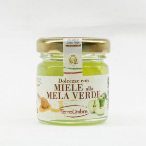 MIELE ALLA MELA VERDE – 40 Gr.