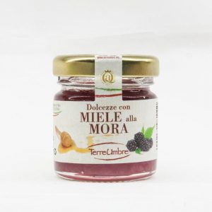 MIELE ALLA MORA – 40 Gr.