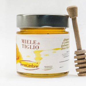 MIELE  DI TIGLIO – 250 Gr.