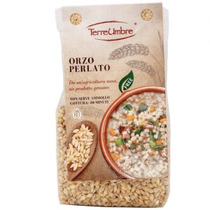 ORZO PERLATO – 300 Gr.