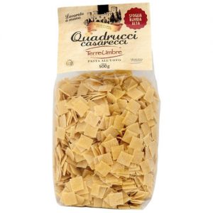 QUADRUCCI ALL’UOVO GRANDI – 500 Gr.