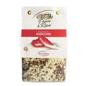 RISOTTO AL RADICCHIO – 250 Gr.