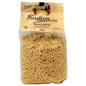 RUSTICA ALL’UOVO – 500 Gr.