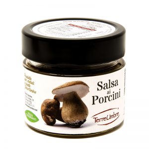 SALSA AI PORCINI – 140 Gr.