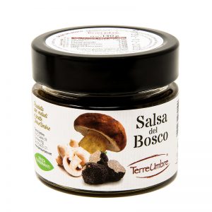 SALSA DEL BOSCO – 140 Gr.