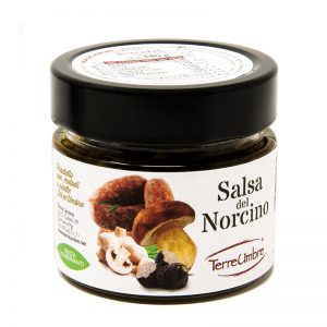 SALSA DEL NORCINO – 140 Gr.