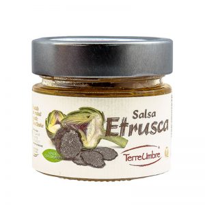 SALSA ETRUSCA – 140 Gr.