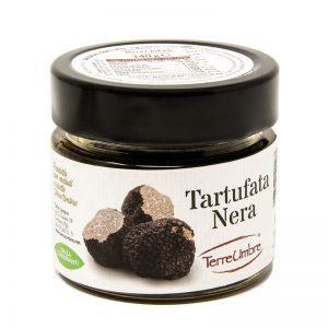 SALSA  TARTUFATA NERA – 140 Gr.