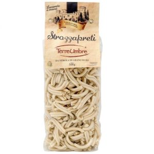 STROZZAPRETI DI SEMOLA SENZA UOVA – 500 Gr.