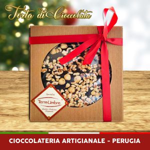 TORTINA DI CIOCCOLATA – 150 Gr.